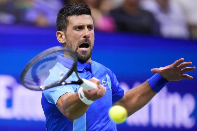 US Open |  A 24th major title for Novak Djokovic