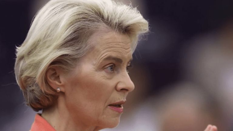 Ursula von der Leyen on her way to a second term?