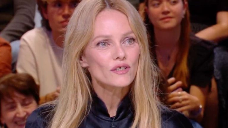 Vanessa Paradis reframes Yann Barthès live in “Quotidien”