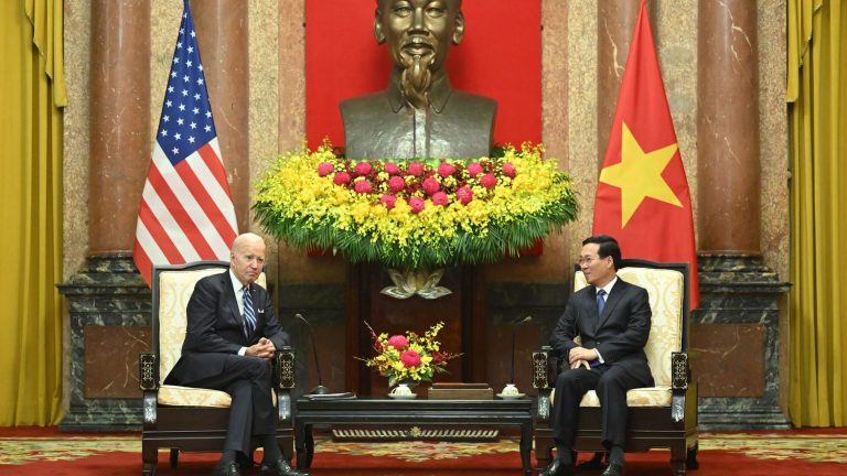 Vietnam, US warn against ‘use of force’ in South China Sea