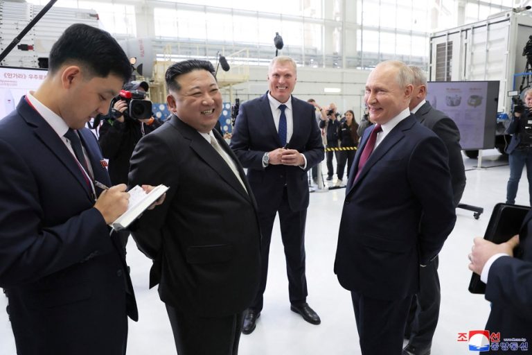 Visit to Russia |  No agreement signed with Kim Jong-un, according to the Kremlin