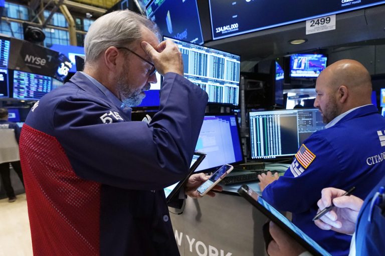 Wall Street alarmed by the Fed’s warlike posture