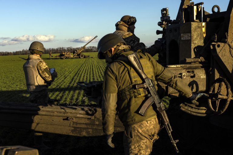 War in Ukraine |  Canada joins allies and provides military equipment to Kyiv