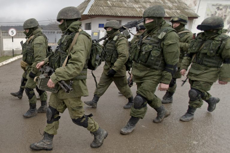 War in Ukraine |  Half a million Russians joined the army in a year