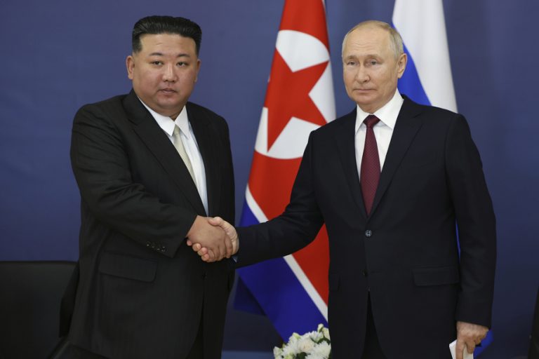 War in Ukraine |  North Korean munitions, a helping hand for Moscow to last