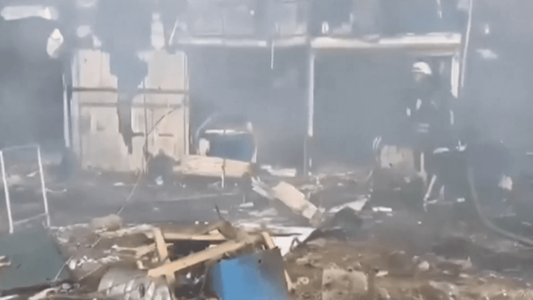 War in Ukraine: who is behind the shooting at the Kostiantynivka market?