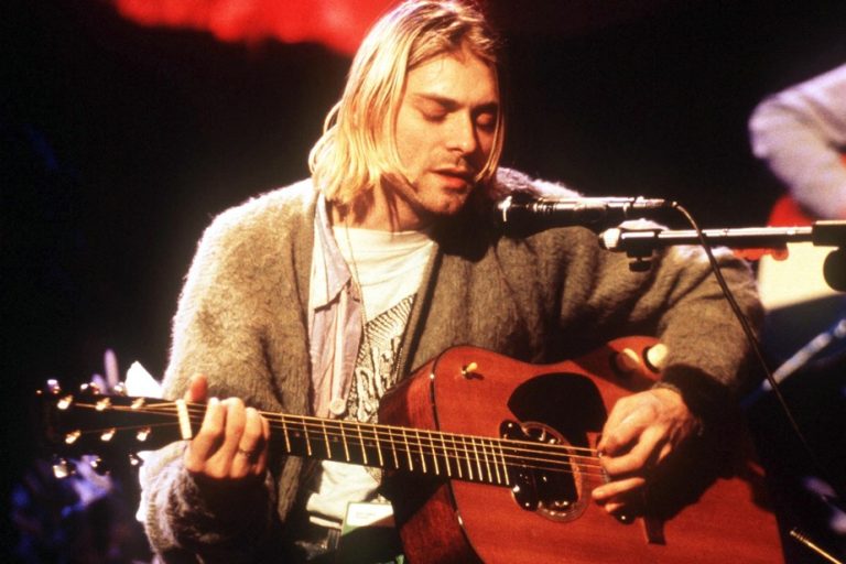 Was Kurt Cobain jealous of Dave Grohl?