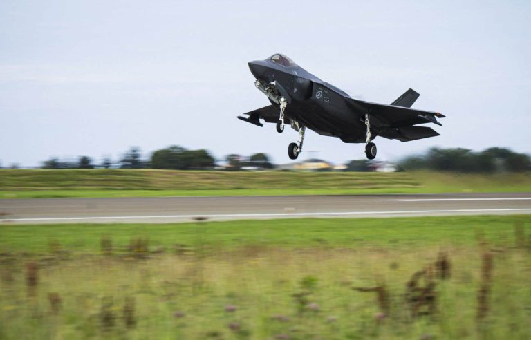 Washington approves sale of F-35 fighter jets to South Korea