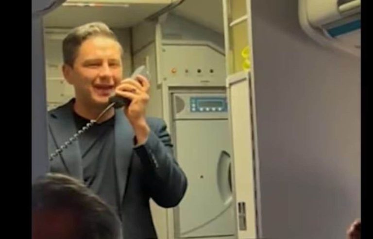 WestJet union denounces Pierre Poilievre’s speech on board flight