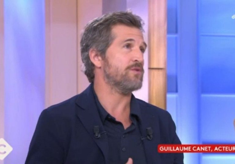 Why did Guillaume Canet abandon the American dream?