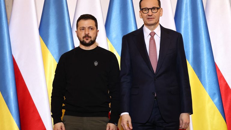 Why tensions are rising between Ukraine and Poland