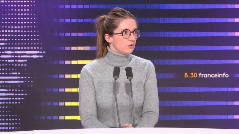 Wintzenheim fire, private daycare centers, migration crisis, police violence… Aurore Bergé’s “8h30 franceinfo”