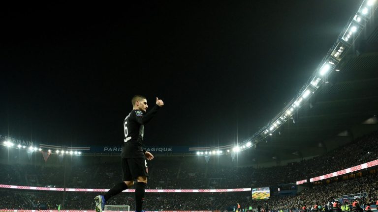 XXL prize lists, repeated injuries, collection of cards… The notable figures of Marco Verratti’s 11 seasons at PSG