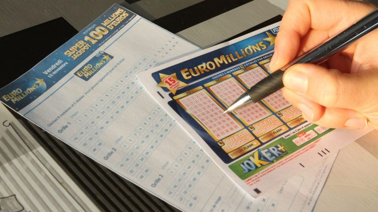 a Frenchman wins the jackpot of 130 million euros