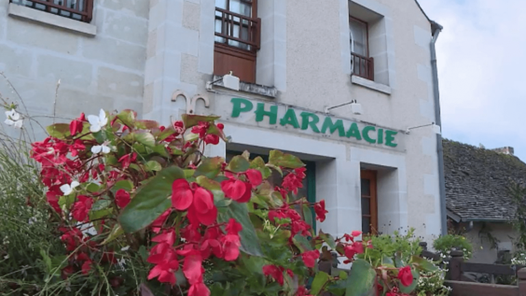 a pharmacist sells her pharmacy for one euro