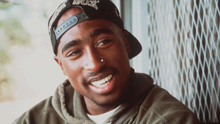 a suspect charged with the murder of rapper Tupac, twenty-seven years after the facts