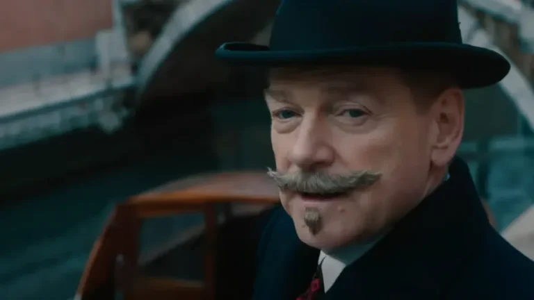 a third Agatha Christie by Kenneth Branagh, with Camille Cottin as a guest star