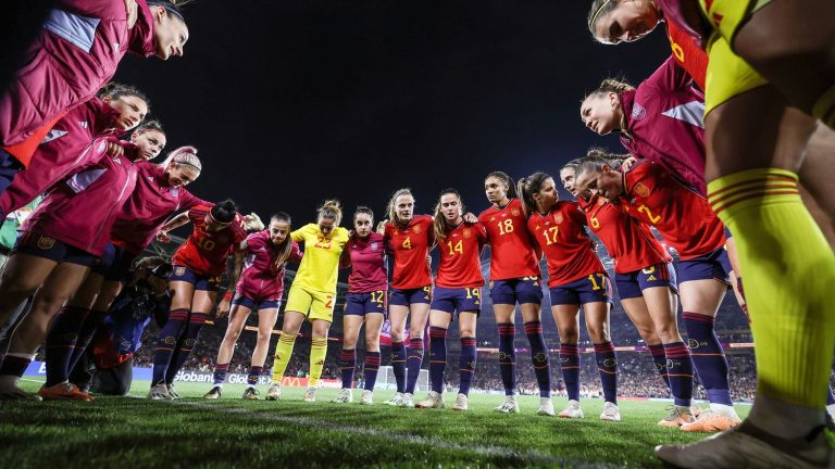 almost all of the Spanish world champions refuse to return to the selection