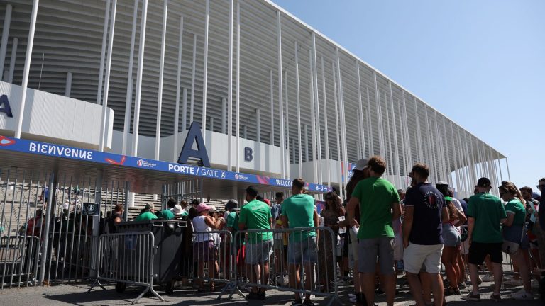 an investigation opened after the alleged rape of an Irish supporter in Bordeaux