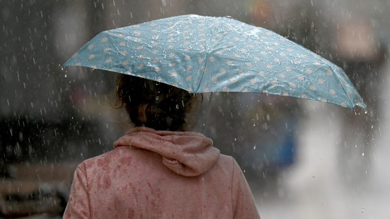 end of red vigilance in Hérault for rain-flooding, the department remains orange like Gard