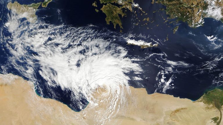 floods in Greece and Libya are clearly linked to global warming