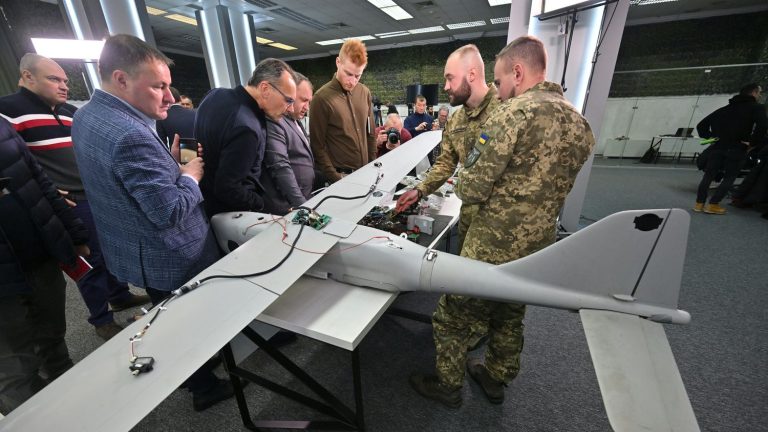 has China suspended its drone deliveries to Russia?