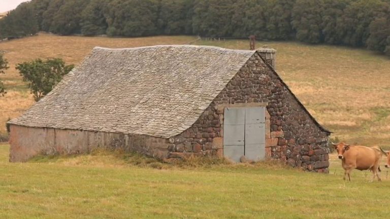 in the secrets of the burons of Aubrac