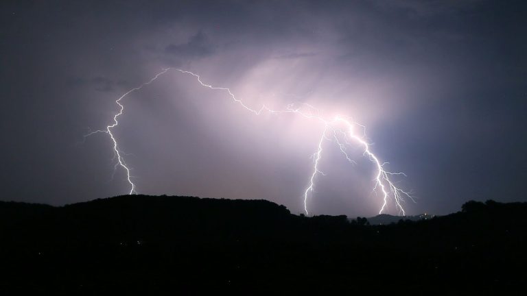 nine departments of the South-West placed on orange vigilance by Météo-France from the beginning of the evening