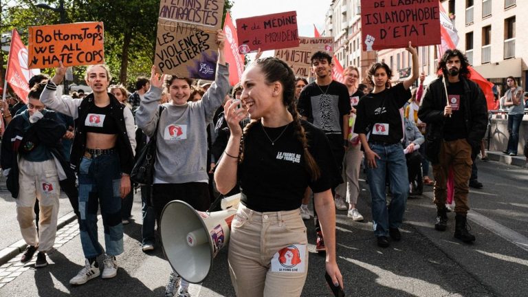 rallies have already taken place peacefully in several cities in France