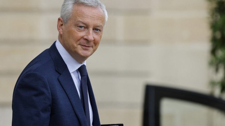 retirement pensions “will all be increased by 5.2% on January 1, 2024”, announces Bruno Le Maire