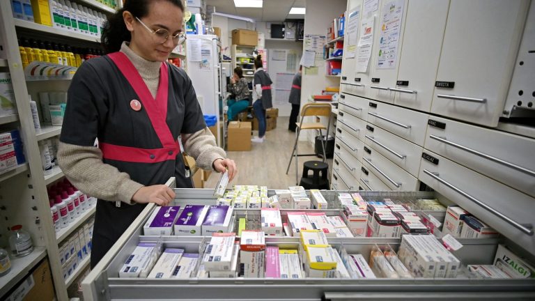 selling antibiotics individually, “it’s DIY, but we will do it”, replies the president of the Federation of Pharmaceutical Unions of France