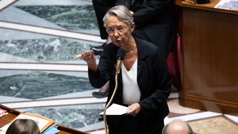 Prime Minister Elisabeth Borne triggers 49.3 for the 12th time since taking office