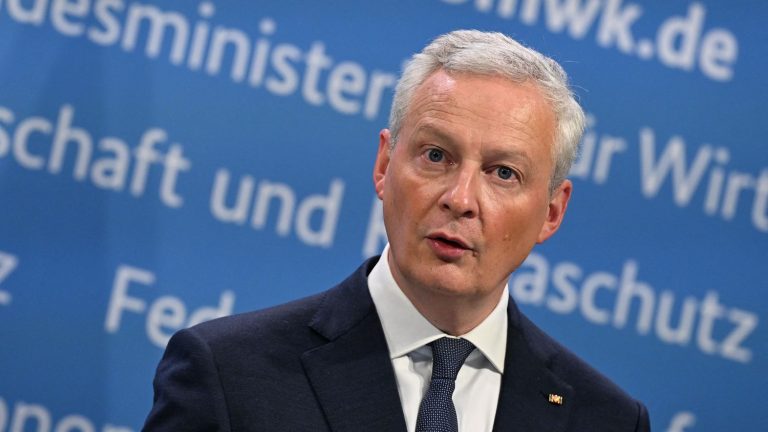 the government plans 16 billion euros in savings, announces Bruno Le Maire