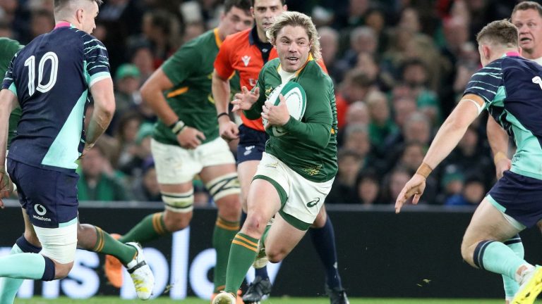 the huge South Africa-Ireland clash, England to drive home the point… The matches on the program for Saturday