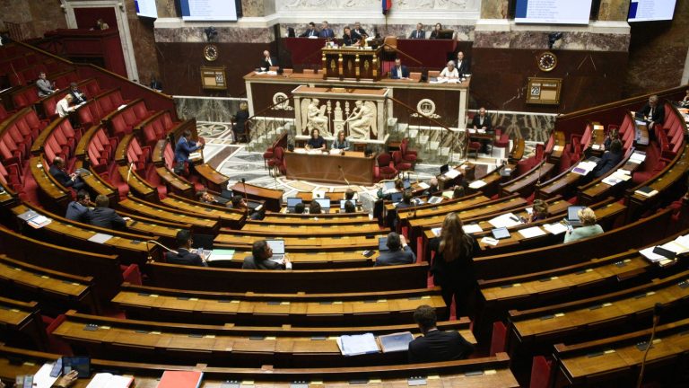 the motion of censure following 49.3 largely rejected in the National Assembly