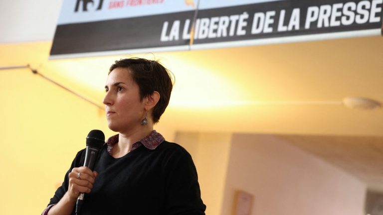 the searches at Ariane Lavrilleux’s home validated by the courts, according to the journalist