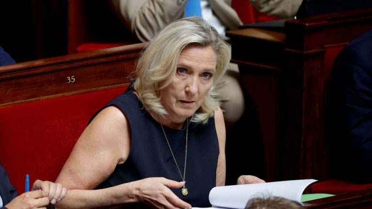 trial required against Marine Le Pen and 26 others, including her father Jean-Marie