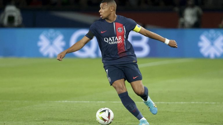 under Luis Enrique, a Kylian Mbappé more of a finisher than a will-o’-the-wisp