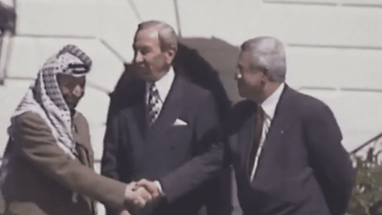 what remains of the Oslo Accords 30 years later?