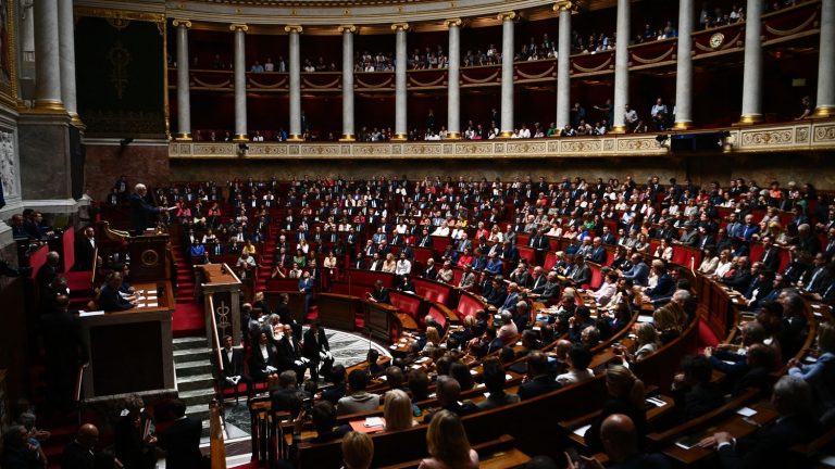 the National Assembly divided after the remarks of Gabriel Attal