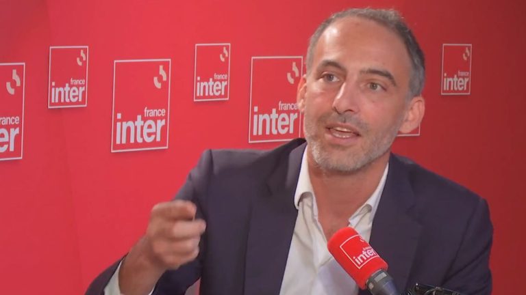 without “any animosity”, the candidate Raphaël Glucksmann does not want to make an alliance with La France insoumise due to “fundamental differences”