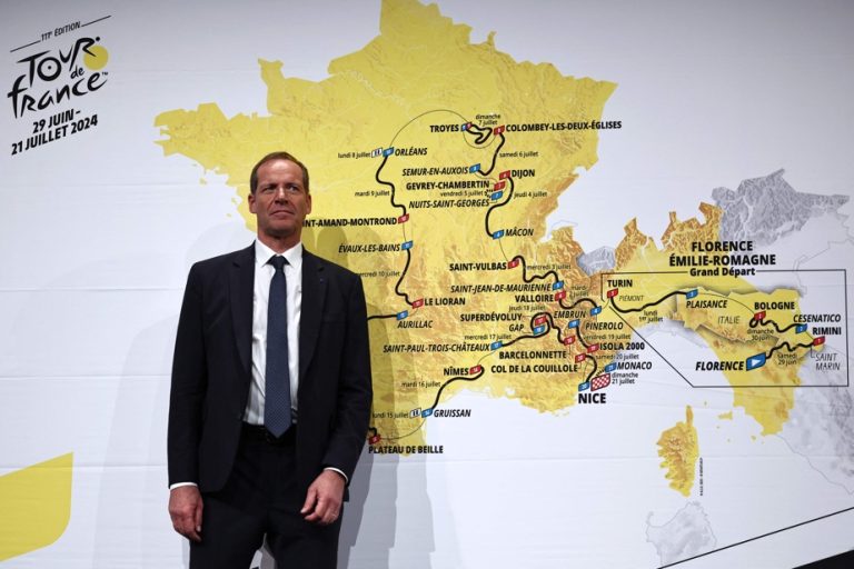 111th edition |  The Tour de France will gain altitude in 2024