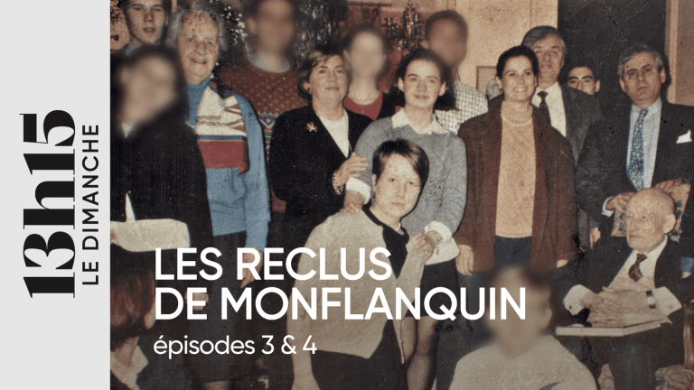 “1:15 p.m. on Sunday.”  The recluses of Monflanquin > Episodes 3 and 4