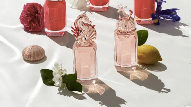 15 perfumes in sublime bottles!