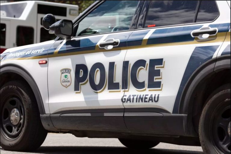 Gatineau |  Two deaths and one arrest after leaving the road