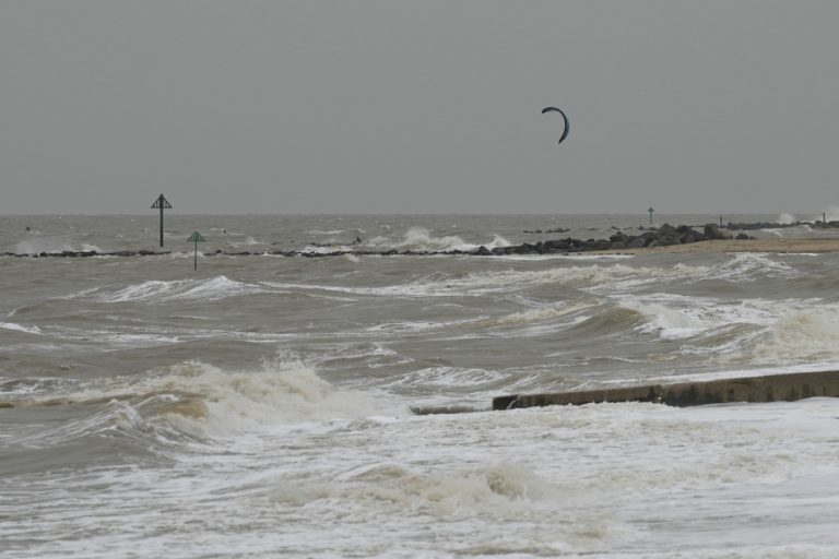 Northern Europe threatened by strong winds and floods