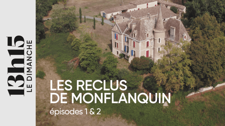 “1:15 p.m. on Sunday.”  The recluses of Monflanquin > Episodes 1 and 2