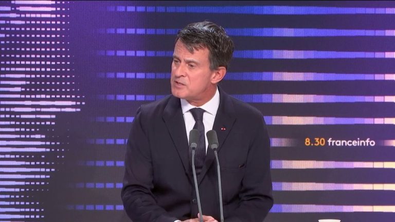 Manuel Valls believes that “we must keep the spirit of the circular” which bears his name