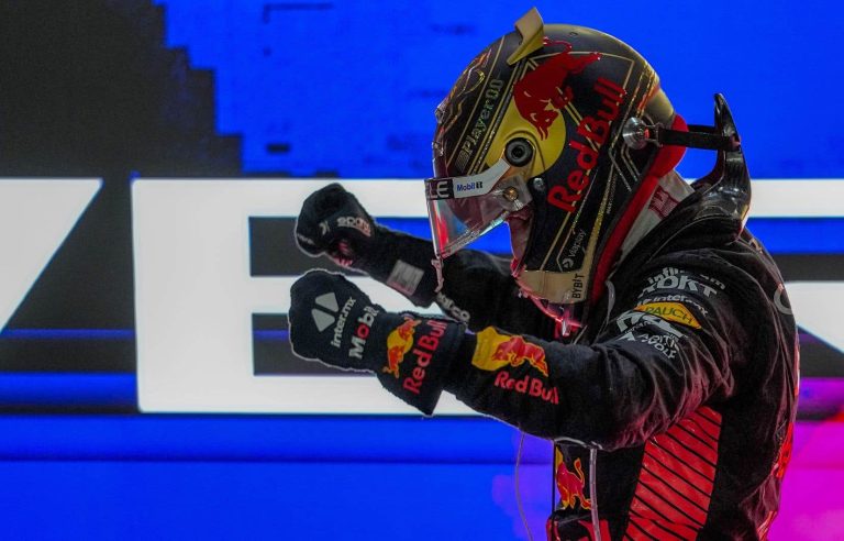 A 14th victory for Max Verstappen in F1