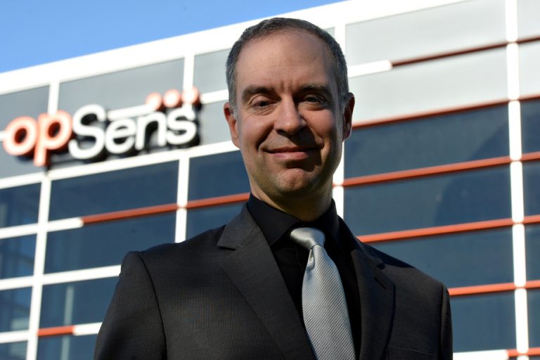 A Boston company offers to buy Quebec company OpSens